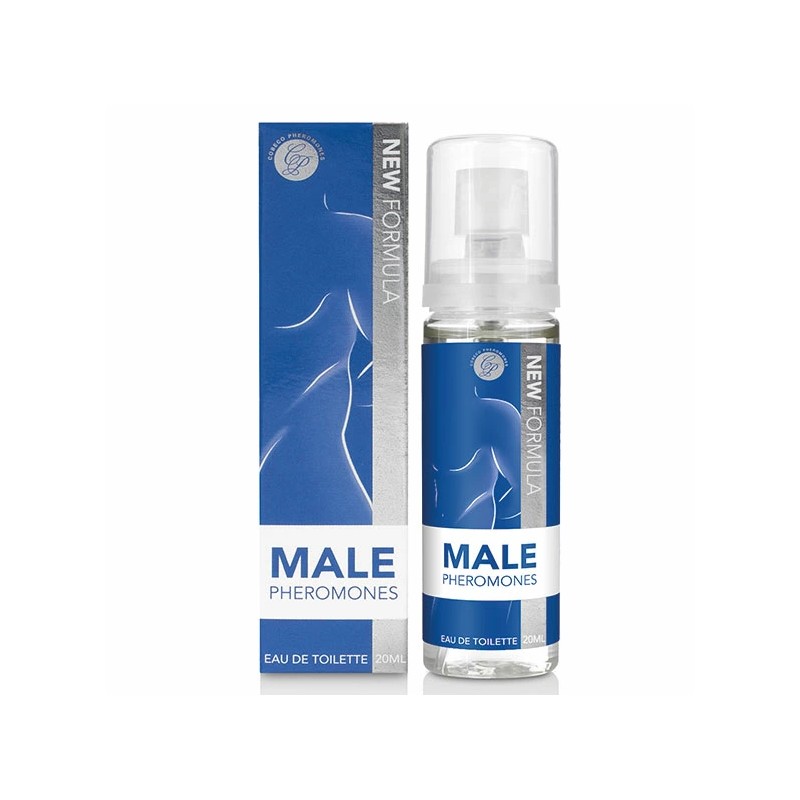 Feromony dla mężczyzn - CP Male Pheromones 20 ml